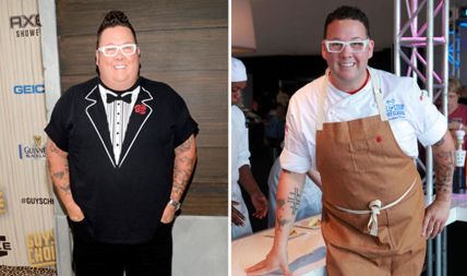 Graham Elliot is a Seattle born chef.